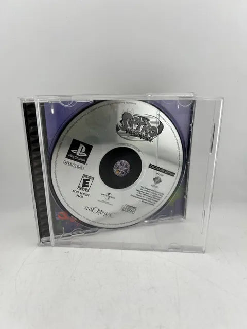 Spyro Riptos Rage Collector's Edition Playstation Ps1