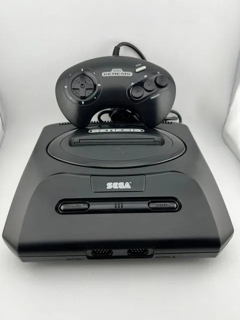 Console Sega Genesis Model 2