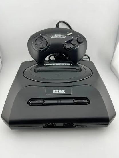 Console Sega Genesis Model 2