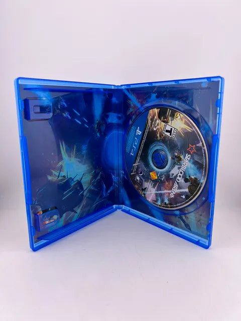 Starblood Arena VR Playstation 4 PS4