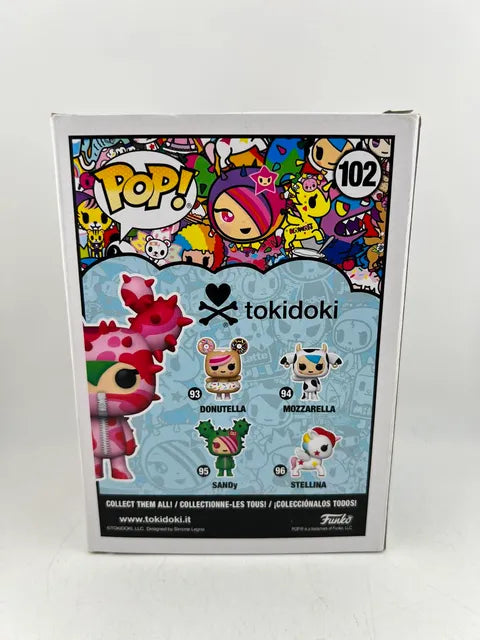 Funko POP Ad Icons Sabochan #102 2021 Summer Convention