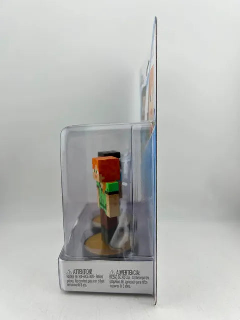 Steve And Alex 2 Pack Amiibo Smash Series