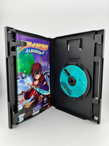 Skies of Arcadia Legends Nintendo Gamecube NGC