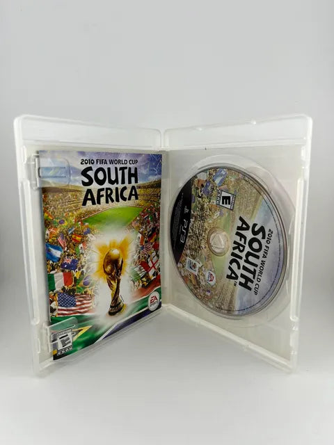 2010 FIFA World Cup South Africa Playstation 3 PS3