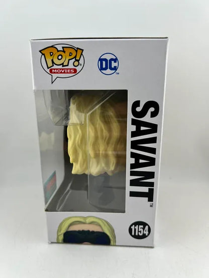 Funko POP Movies Savant #1154 2021 Fall Convention Limited Edition