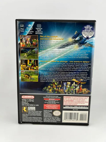 Star Fox Adventures Nintendo Gamecube NGC