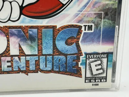 Sonic Adventure Sega Dreamcast SDC