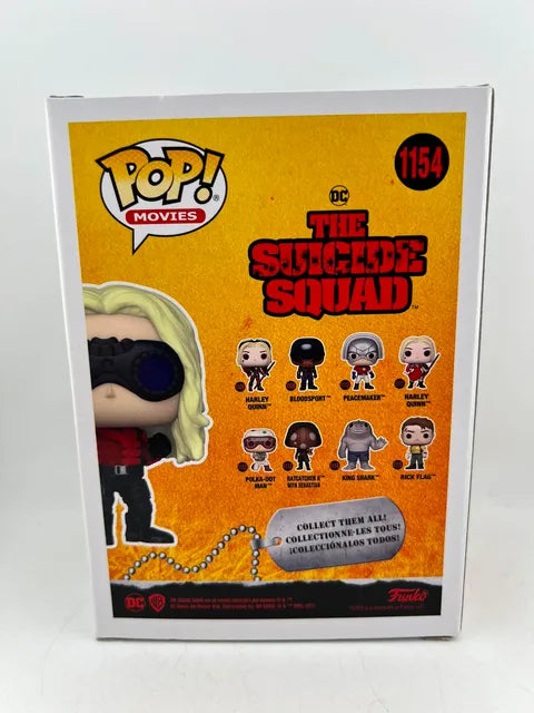Funko POP Movies Savant #1154 2021 Fall Convention Limited Edition