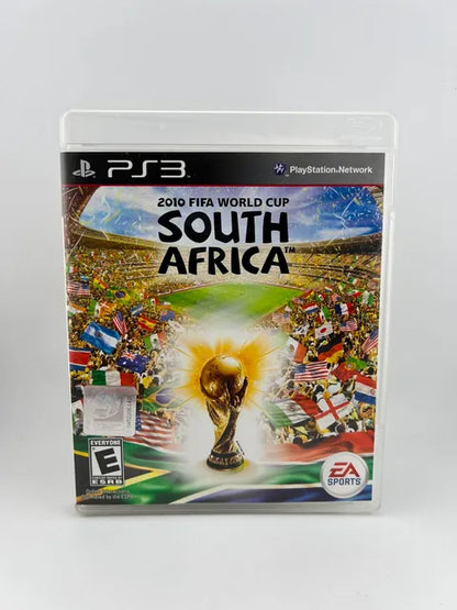 2010 FIFA World Cup South Africa Playstation 3 PS3