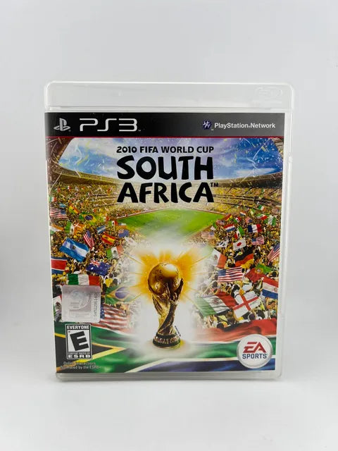 2010 FIFA World Cup South Africa Playstation 3 PS3