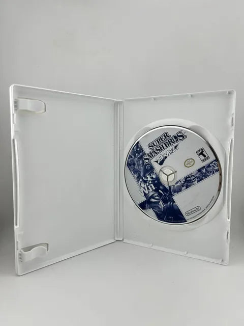 Super Smash Bros. Brawl Nintendo WII