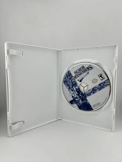 Super Smash Bros. Brawl Nintendo WII