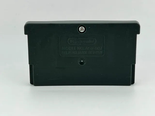 Alex Rider Stormbreaker Game Boy Advance GBA