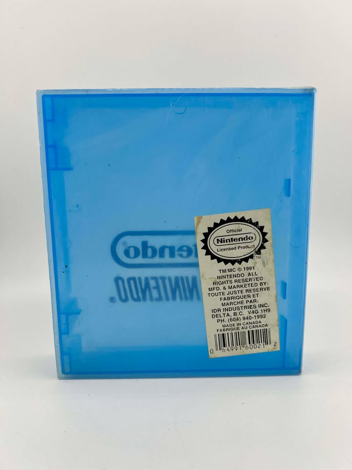 Boitier de Plastique Nintendo SNES