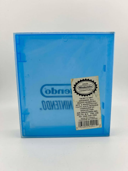 Boitier de Plastique Nintendo SNES