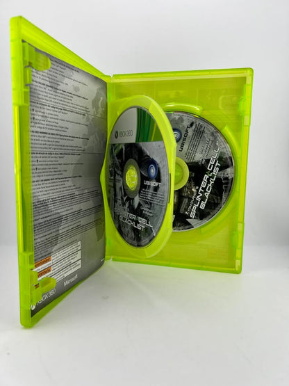 Tom Clancy's Splinter Cell: Blacklist Xbox 360 X360