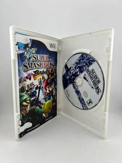 Super Smash Bros Brawl Nintendo Wii