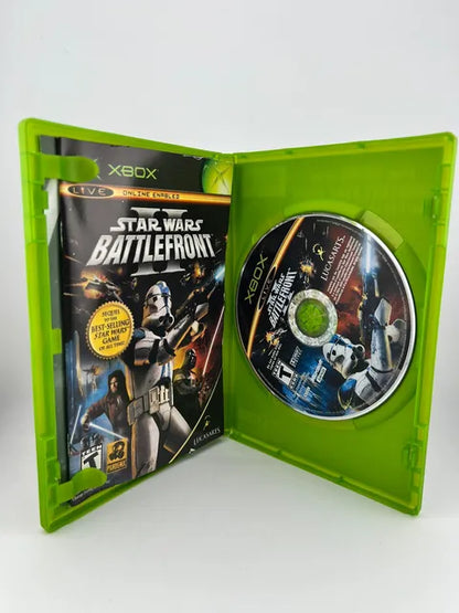 Star Wars Battlefront II 2 Xbox