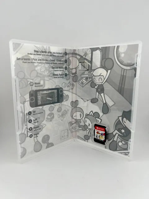 Super Bomberman R Nintendo Switch