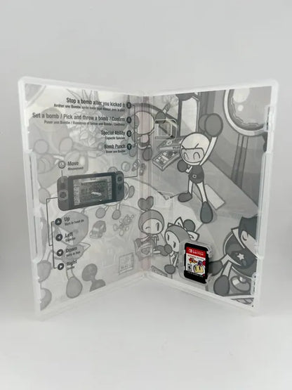 Super Bomberman R Nintendo Switch