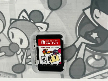 Super Bomberman R Nintendo Switch