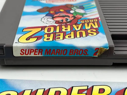 Super Mario Bros 2 Nintendo NES