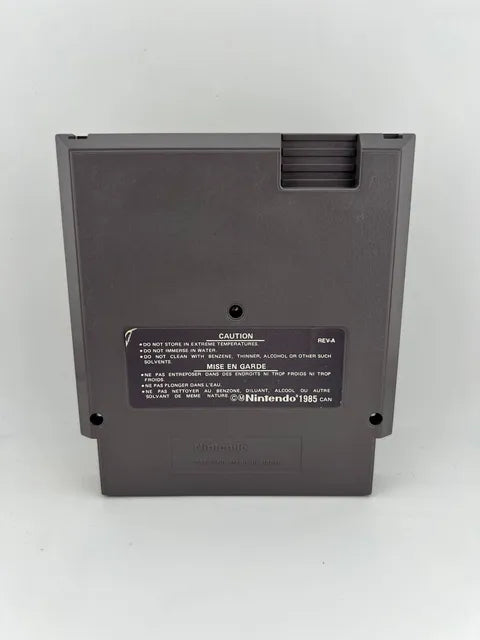 Super Mario Bros 3 Version CAN Nintendo Nes