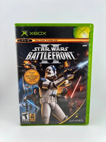 Star Wars Battlefront II 2 Xbox