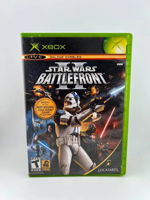 Star Wars Battlefront II 2 Xbox