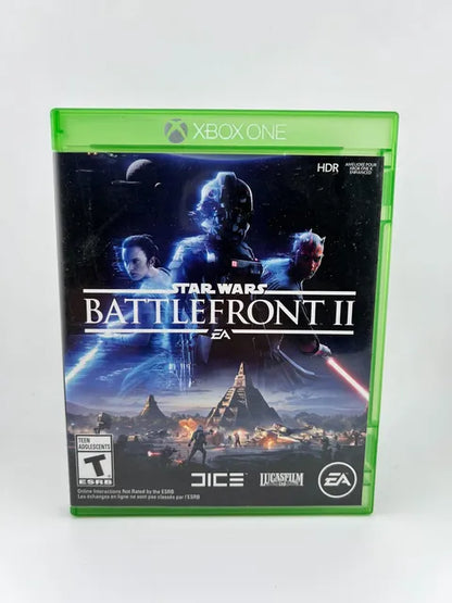 Star Wars: Battlefront II 2 Xbox One XONE
