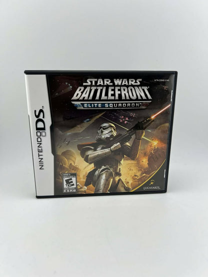 Star Wars Battlefront: Elite Squadron Nintendo DS
