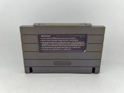 Super Bases Loaded Super Nintendo Snes