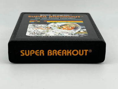 Super Breakout Atari 2600
