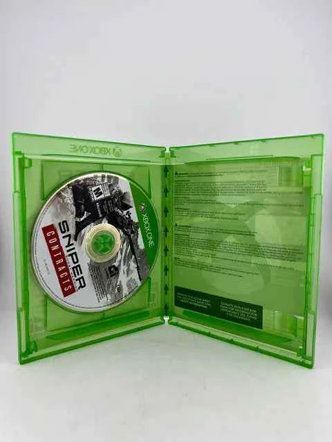 Sniper Ghost Warrior: Contracts  Xbox One Xone