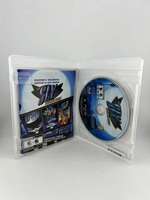 The Sly Collection Playstation 3 PS3