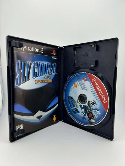 Sly Cooper and the Thievius Raccoonus Greatest Hits Playstation  PS2
