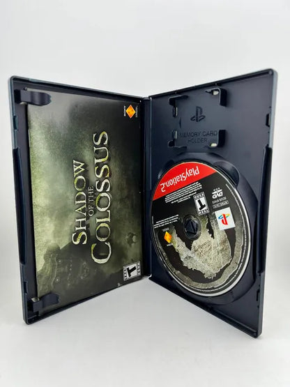 Shadow of the Colossus Greatest Hits Playstation 2 PS2