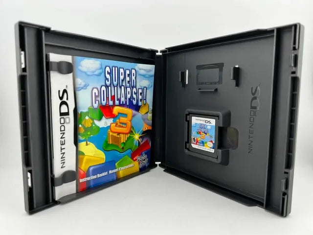 Super Collapse 3 Nintendo DS