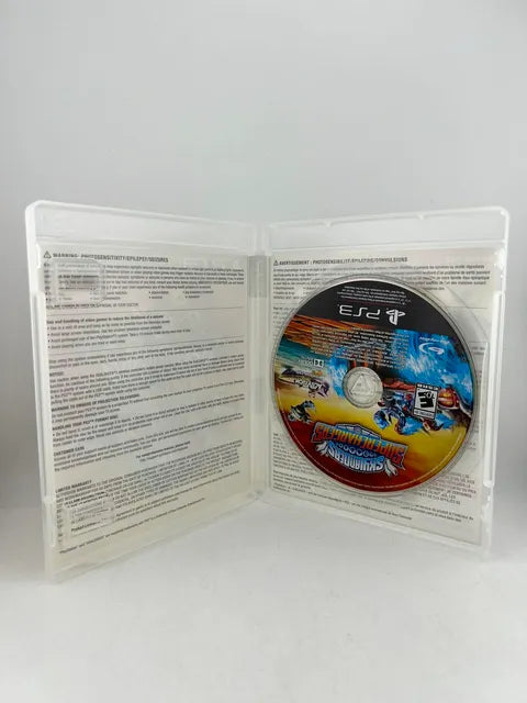 Skylanders SuperChargers Playstation 3 PS3