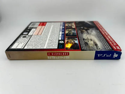 Sniper Ghost Warrior Contracts 2 Playstation 4 PS4