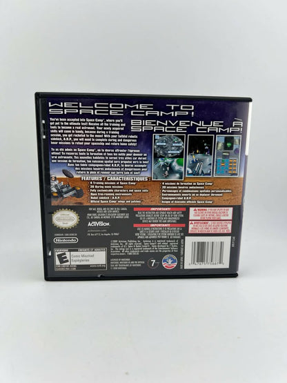 Space Camp Nintendo DS
