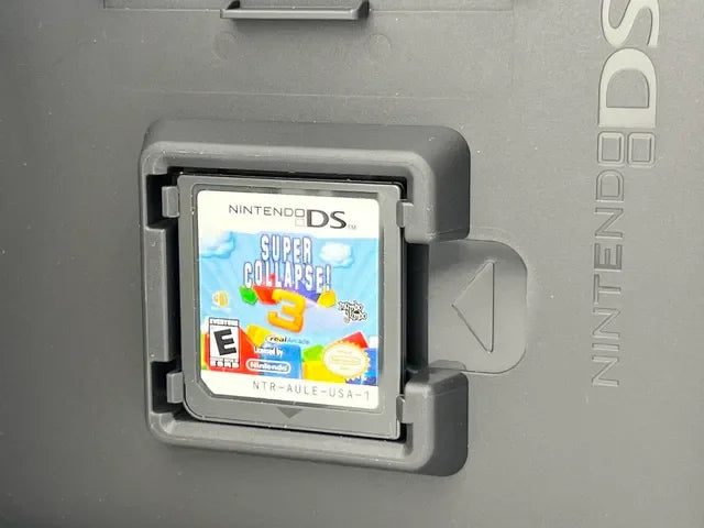 Super Collapse 3 Nintendo DS