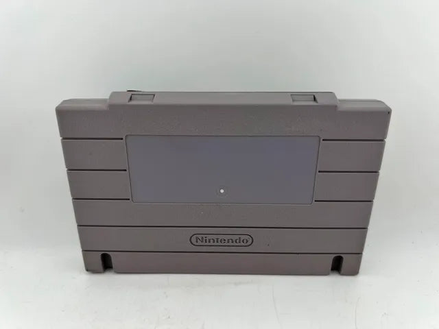 SimCity Player's Choice Super Nintendo SNES