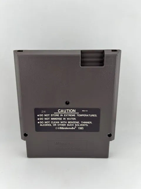 Super C  Nintendo Nes