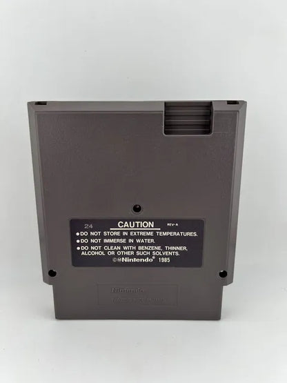 Super C  Nintendo Nes