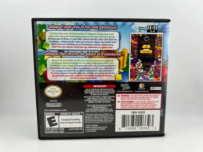 Super Collapse 3 Nintendo DS