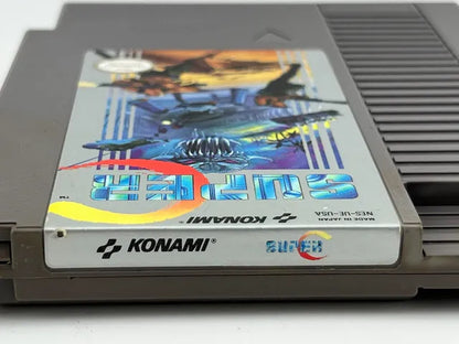 Super C  Nintendo Nes