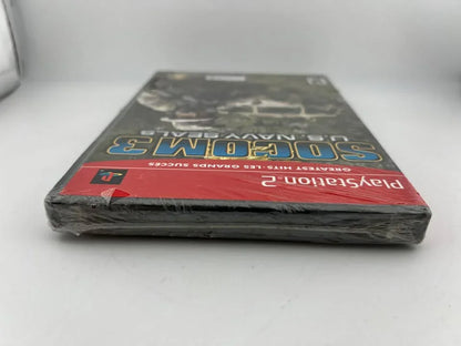 SOCOM 3 US Navy Seals Greatest Hits Playstation 2 PS2
