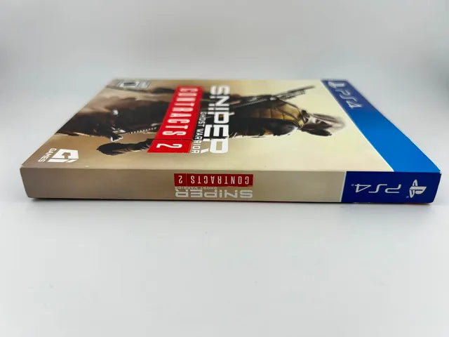 Sniper Ghost Warrior Contracts 2 Playstation 4 PS4