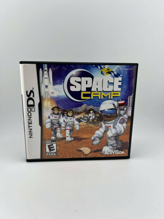Space Camp Nintendo DS